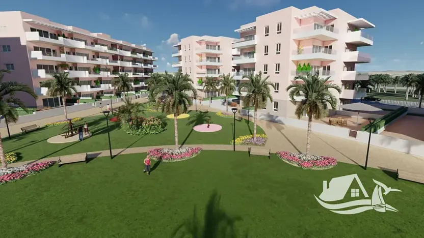 Prodej bytu 4+kk, Guardamar del Segura, Španělsko, 85 m2