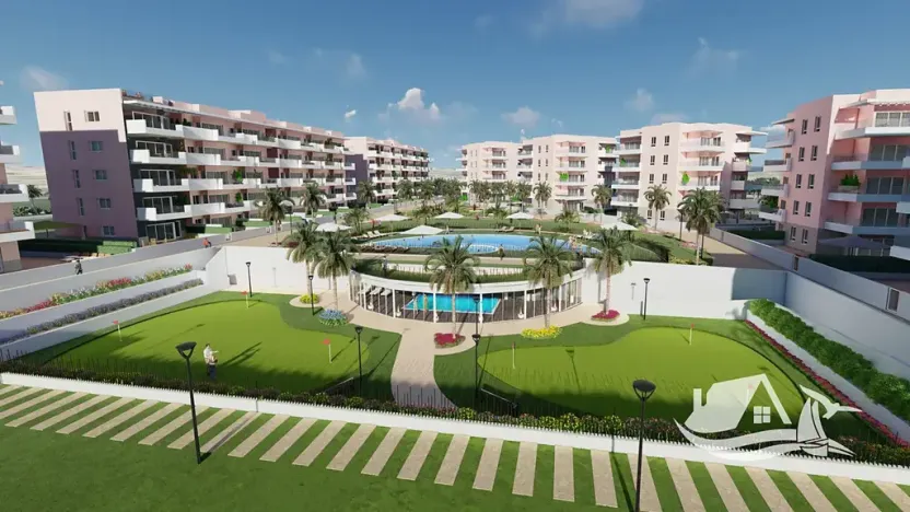 Prodej bytu 4+kk, Guardamar del Segura, Španělsko, 84 m2