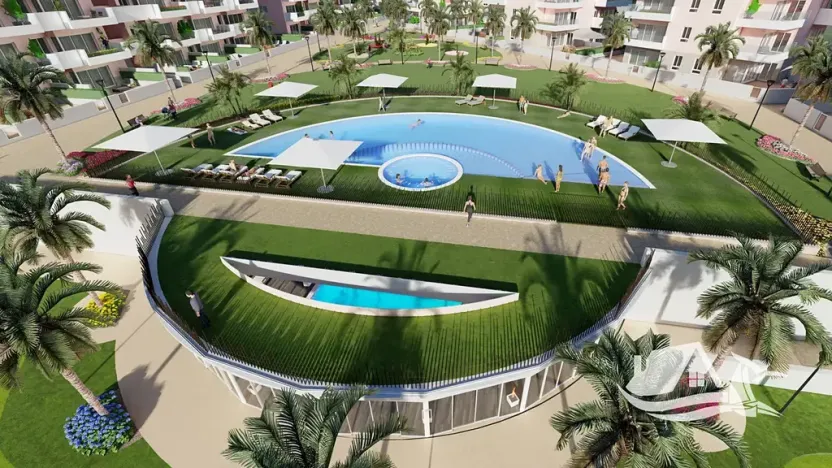 Prodej bytu 4+kk, Guardamar del Segura, Španělsko, 84 m2