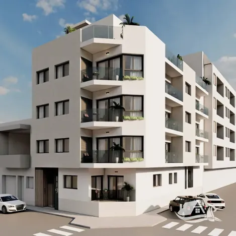Prodej bytu 3+kk, Guardamar del Segura, Španělsko, 70 m2