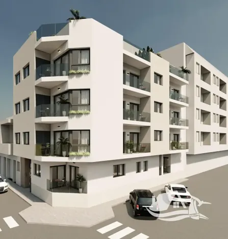 Prodej bytu 3+kk, Guardamar del Segura, Španělsko, 59 m2