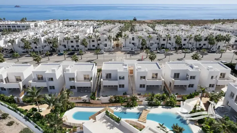 Prodej vily, San Juan de los Terreros, Španělsko, 223 m2