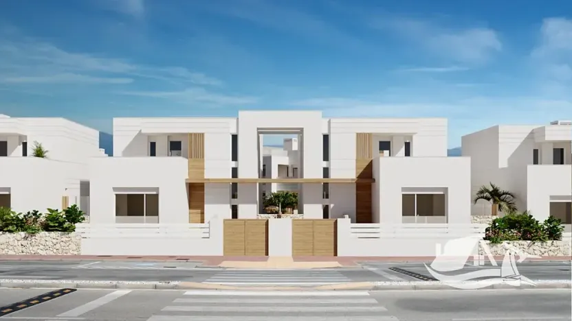 Prodej rodinného domu, San Juan de los Terreros, Španělsko, 168 m2