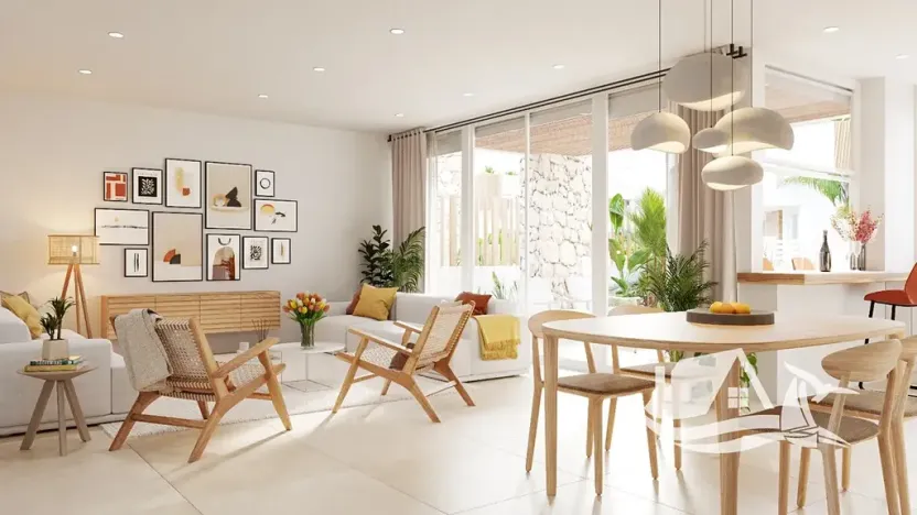 Prodej rodinného domu, San Juan de los Terreros, Španělsko, 122 m2