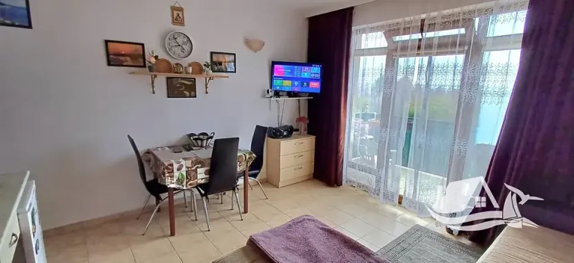 Prodej bytu 2+kk, Sveti Vlas, Bulharsko, 49 m2