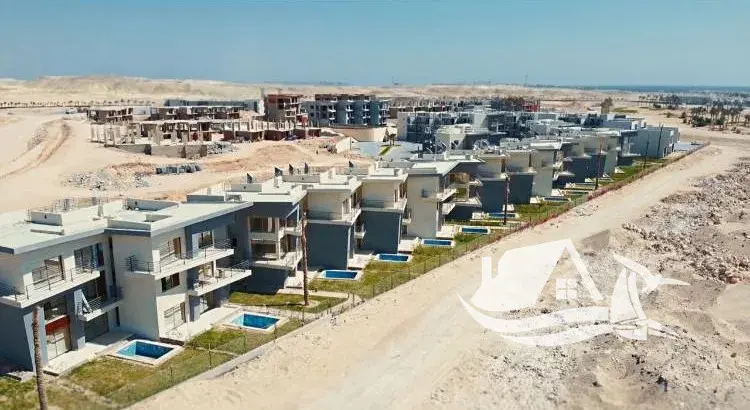Prodej bytu 3+kk, Hurghada, Egypt, 95 m2