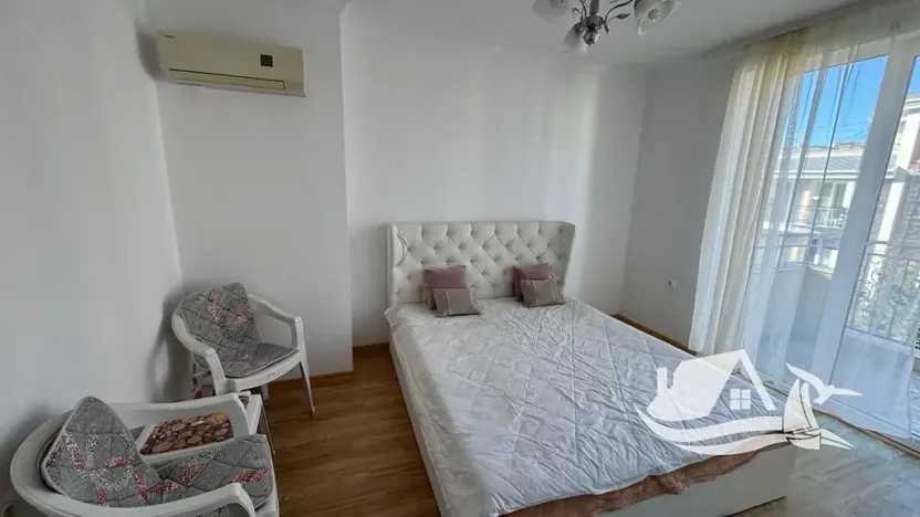 Prodej bytu 1+kk, Nesebar, Bulharsko, 33 m2