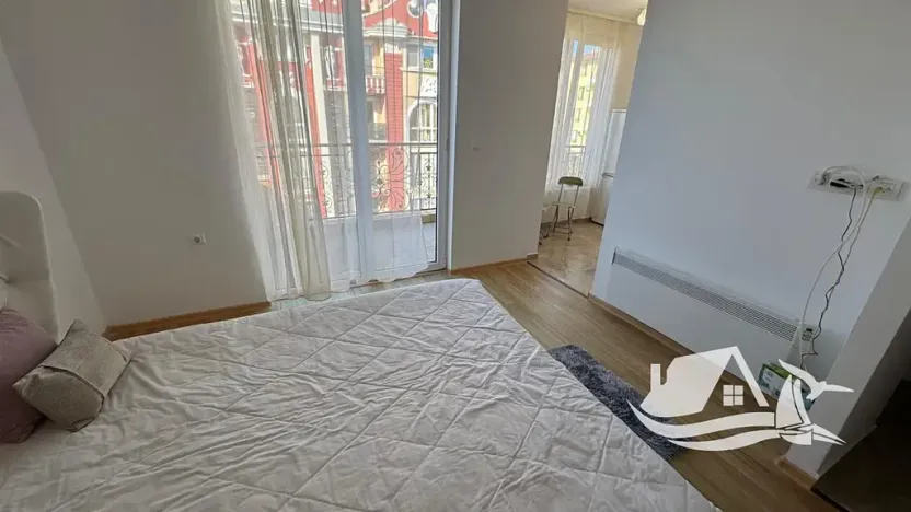 Prodej bytu 1+kk, Nesebar, Bulharsko, 33 m2