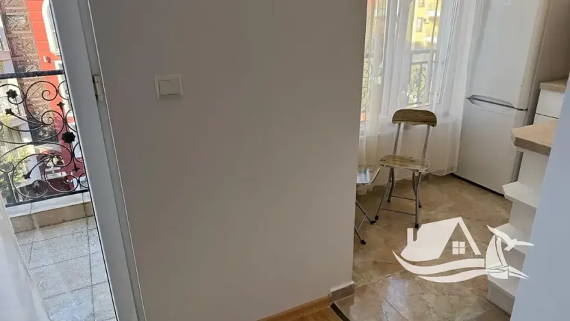 Prodej bytu 1+kk, Nesebar, Bulharsko, 33 m2