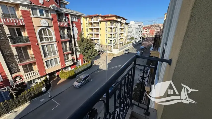 Prodej bytu 1+kk, Nesebar, Bulharsko, 33 m2