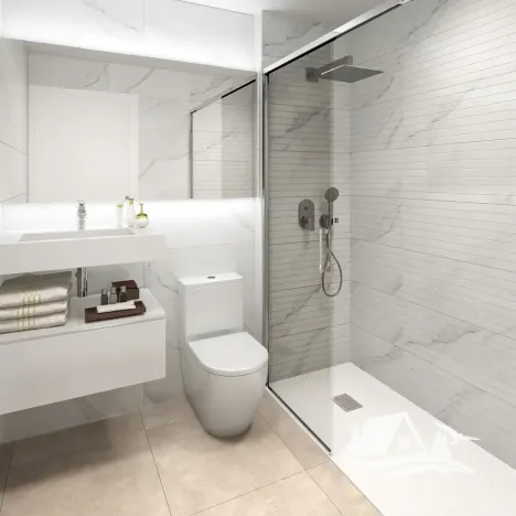 Prodej bytu 2+kk, San Pedro del Pinatar, Španělsko, 45 m2