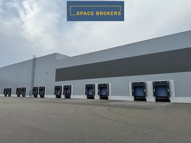 Pronájem skladu, Modřice, 8163 m2