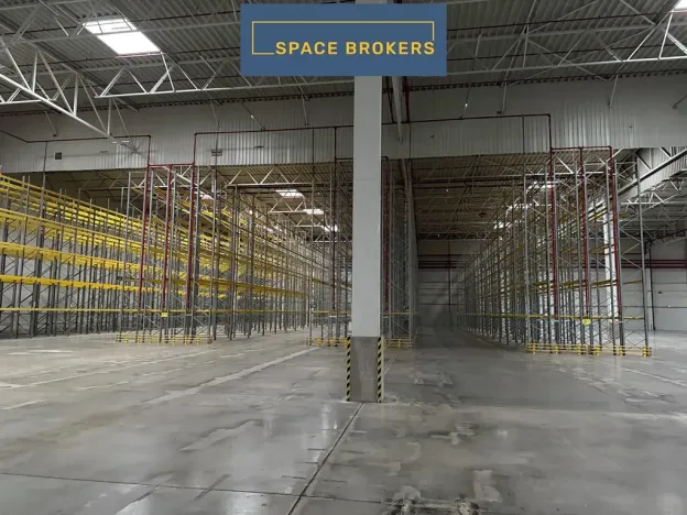 Pronájem skladu, Modřice, 8163 m2