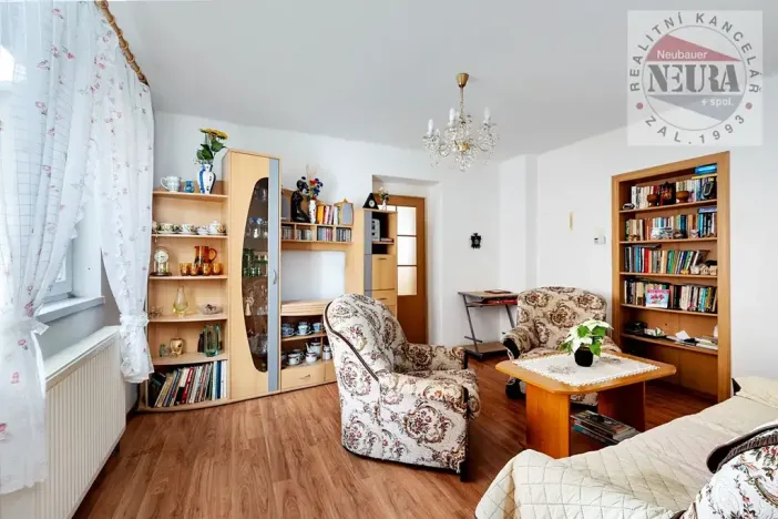 Prodej rodinného domu, Praha - Kbely, Benecká, 180 m2