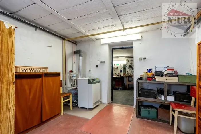 Prodej rodinného domu, Praha - Kbely, Benecká, 180 m2