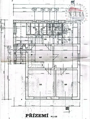 Prodej rodinného domu, Praha - Kbely, Benecká, 180 m2