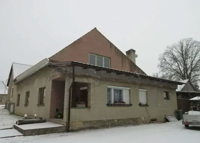 Dražba rodinného domu, Bezděčí u Trnávky, 124 m2