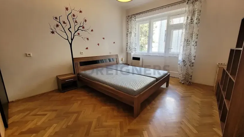 Pronájem bytu 2+kk, Brno, Botanická, 56 m2