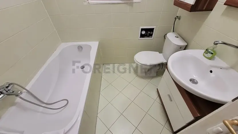 Pronájem bytu 2+kk, Brno, Botanická, 56 m2