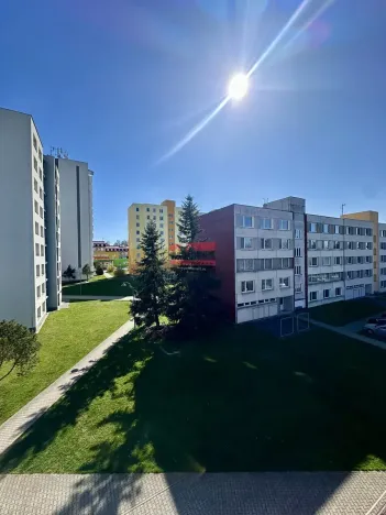 Prodej bytu 3+1, Veselí nad Lužnicí, Blatské sídliště, 78 m2