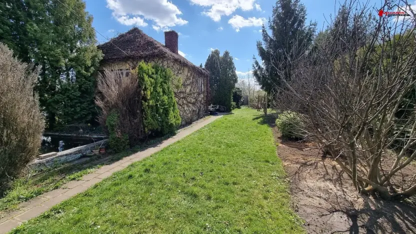 Prodej zahrady, Břeclav, Na Širokých, 1373 m2