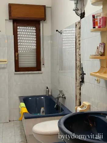 Prodej bytu 3+kk, Scalea, Kalábrie, Itálie, 56 m2