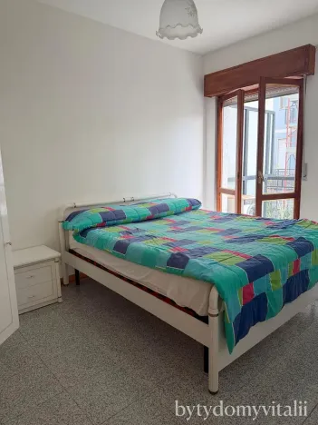 Prodej bytu 3+kk, Scalea, Kalábrie, Itálie, 56 m2