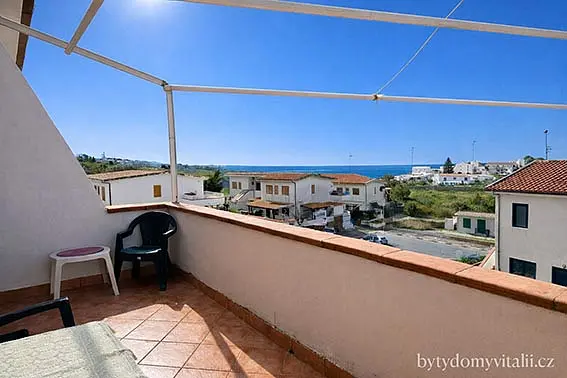 Prodej bytu 2+kk, San Nicola Arcella, Kalábrie, Itálie, 50 m2