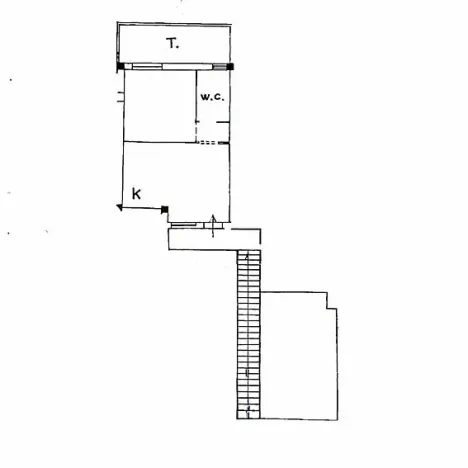 Prodej bytu 2+kk, San Nicola Arcella, Kalábrie, Itálie, 50 m2
