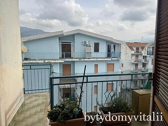 Prodej bytu 3+kk, Scalea, Kalábrie, Itálie, 53 m2