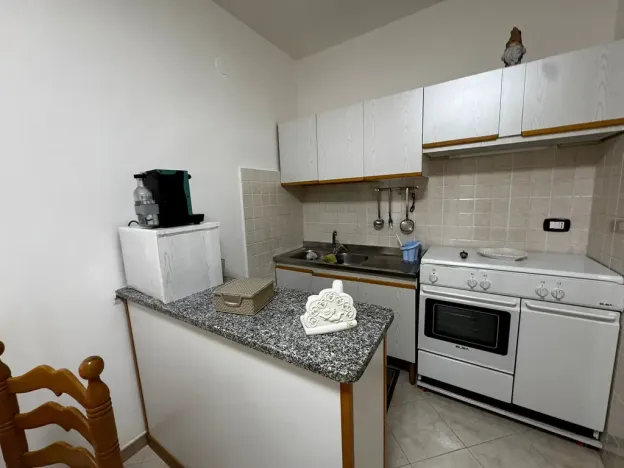 Prodej bytu 3+kk, Scalea, Kalábrie, Itálie, 50 m2