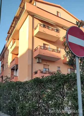 Prodej bytu 3+1, Scalea, Kalábrie, Itálie, 110 m2