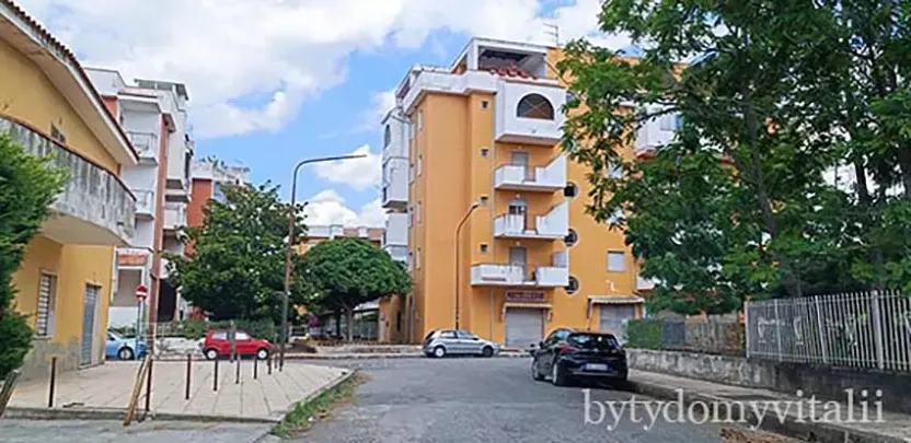 Prodej bytu 3+kk, Scalea, Kalábrie, Itálie, 60 m2