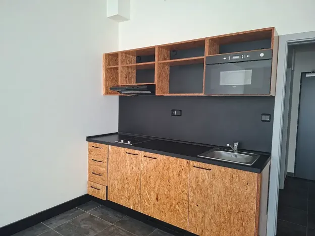 Pronájem bytu 1+kk, Praha, Pod altánem, 44 m2