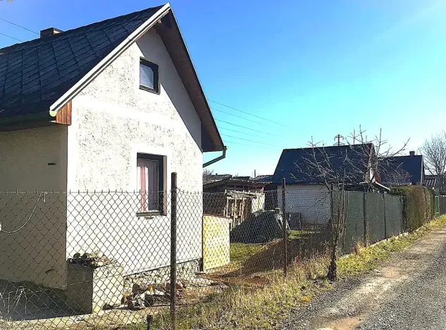 Prodej chaty, Strakonice, 16 m2