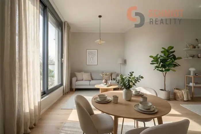 Prodej bytu 1+kk, Vrbice, 27 m2