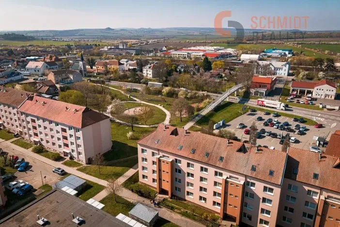 Prodej bytu 1+1, Mikulov, Kpt. Jaroše, 32 m2