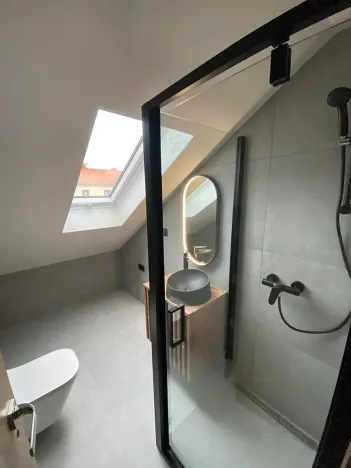 Prodej bytu 2+kk, Uherský Brod, Větrná, 56 m2