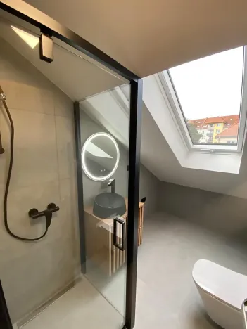 Prodej bytu 2+kk, Uherský Brod, Větrná, 56 m2