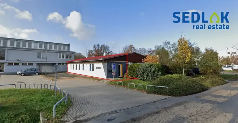 Prodej kanceláře, Modřice, Brněnská, 72 m2