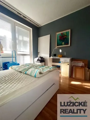 Prodej bytu 4+1, Jirkov, Na Borku, 76 m2