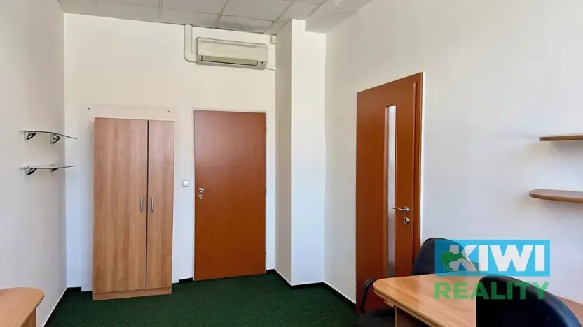 Pronájem kanceláře, Ostrava, Pavlovova, 13 m2