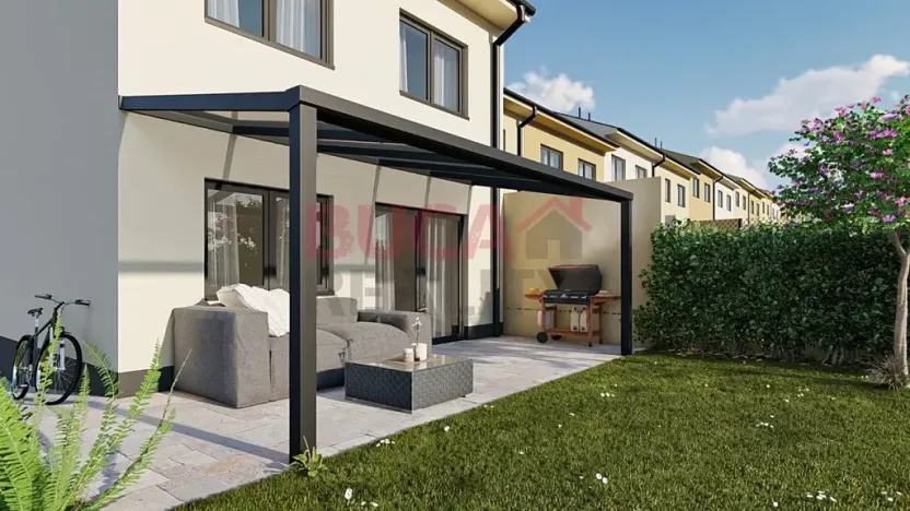 Prodej bytu 2+kk, Kaplice, Polní, 58 m2