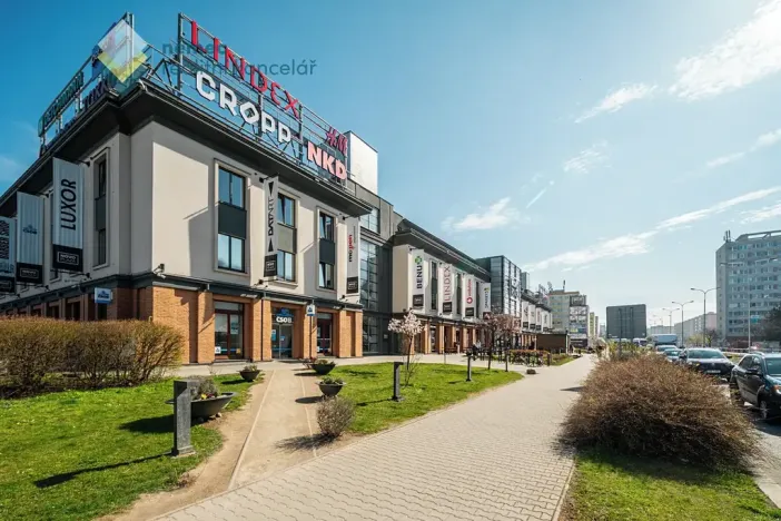 Pronájem bytu 1+kk, Praha - Kamýk, Hodkovická, 30 m2