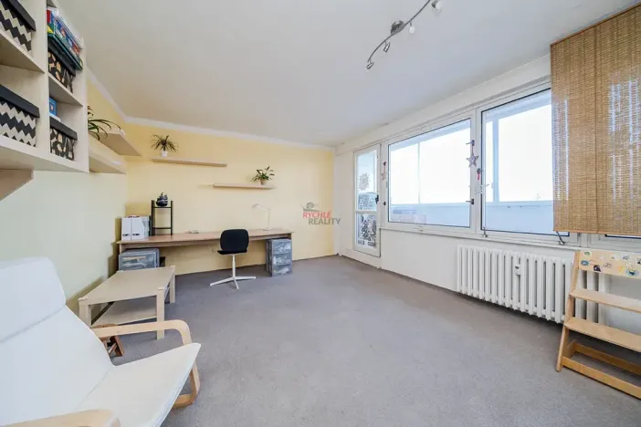 Prodej bytu 3+1, Ostrava, Mojmírovců, 67 m2