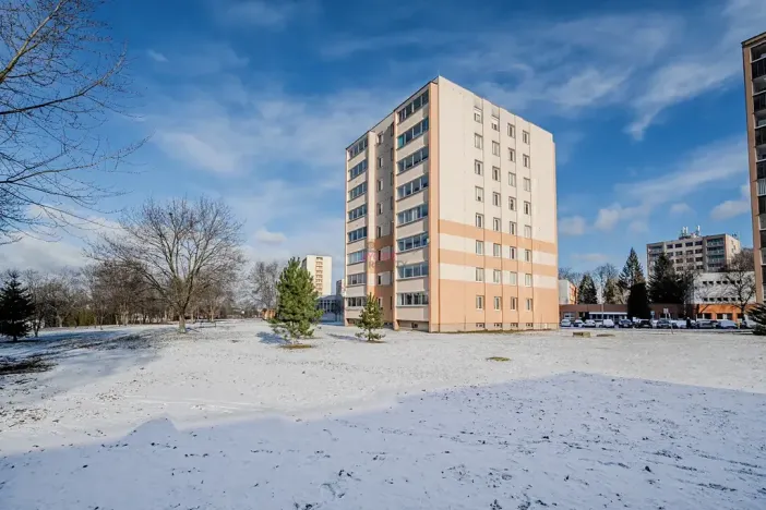 Prodej bytu 3+1, Ostrava, Mojmírovců, 67 m2