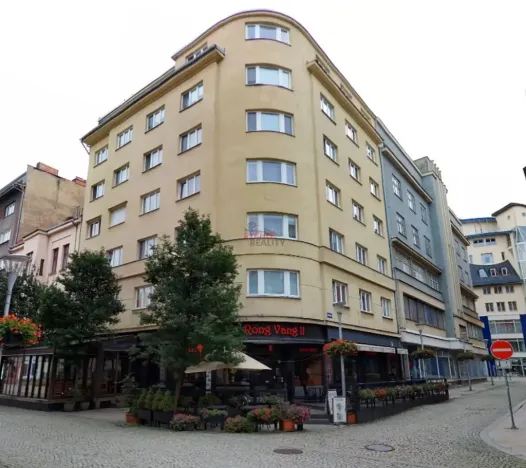 Pronájem bytu 2+1, Ostrava, Zámecká, 70 m2