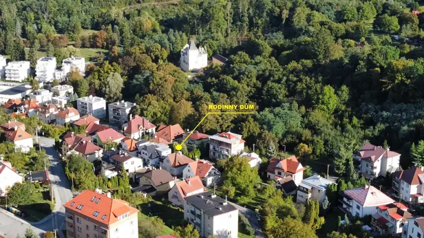 Prodej rodinného domu, Luhačovice, Úprkova, 120 m2