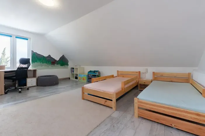 Prodej rodinného domu, Krupka, Ovocná, 252 m2