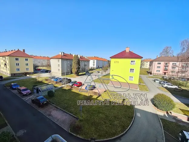 Prodej bytu 2+1, Bechyně, Na Libuši, 56 m2